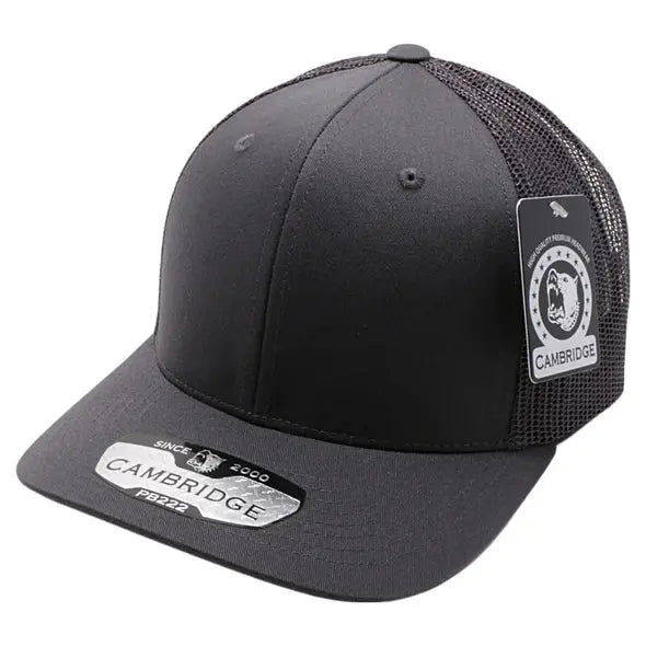 PB222 Pit Bull Cambridge Trucker Hat PrinthouseOB