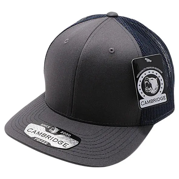 PB222 Pit Bull Cambridge Trucker Hat PrinthouseOB