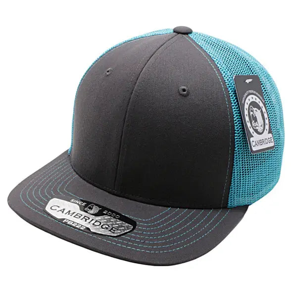 PB222 Pit Bull Cambridge Trucker Hat PrinthouseOB