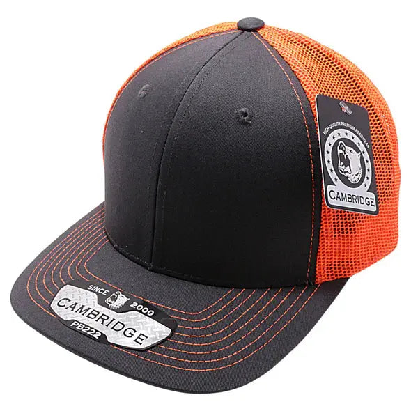 PB222 Pit Bull Cambridge Trucker Hat PrinthouseOB