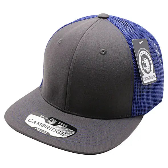 PB222 Pit Bull Cambridge Trucker Hat PrinthouseOB
