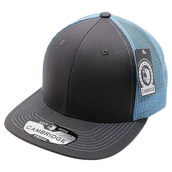 PB222 Pit Bull Cambridge Trucker Hat PrinthouseOB