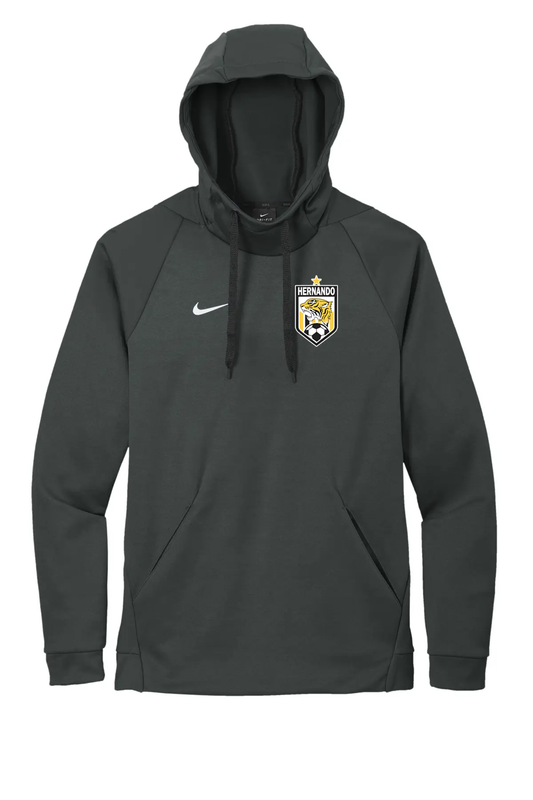 Hernando Soccer - Nike Therma-FIT Pullover Fleece Hoodie - 2 Color Options PrinthouseOB