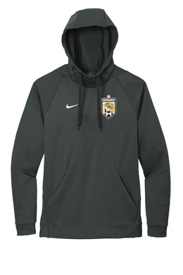 Hernando Soccer - Nike Therma-FIT Pullover Fleece Hoodie - 2 Color Options