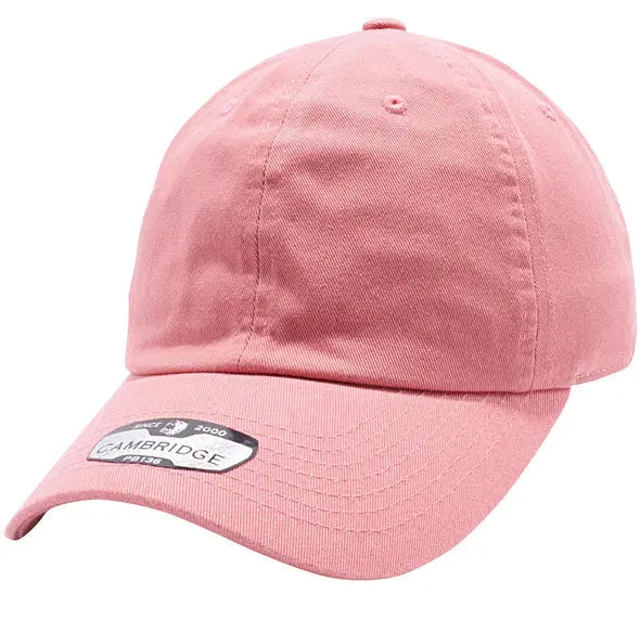 PB136 Pit Bull Cotton Twill Dad Hat PrinthouseOB