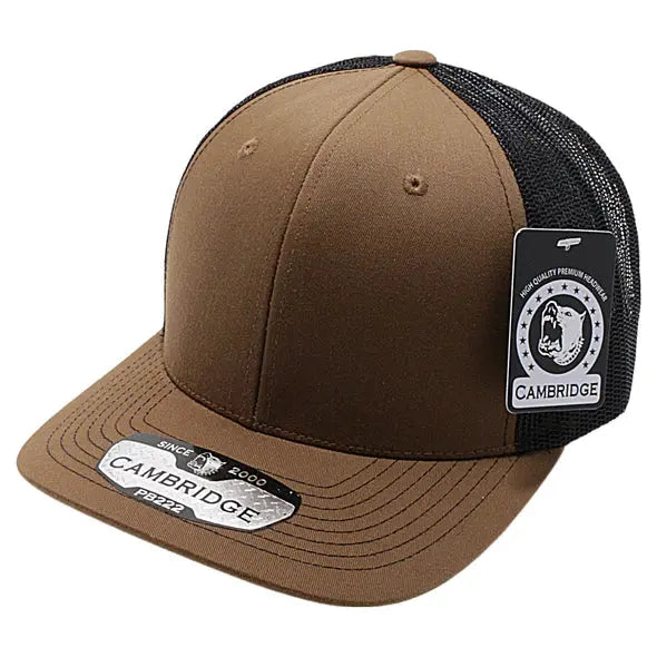 PB222 Pit Bull Cambridge Trucker Hat PrinthouseOB
