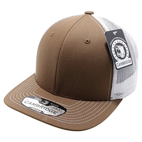 PB222 Pit Bull Cambridge Trucker Hat PrinthouseOB