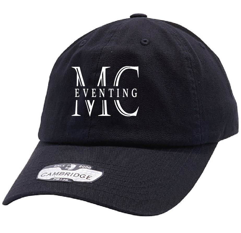 MC EVENTING - 3 COLOR OPTIONS - PB136 Pit Bull Cotton Twill Dad Hat PrinthouseOB