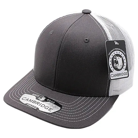 PB222 Pit Bull Cambridge Trucker Hat PrinthouseOB