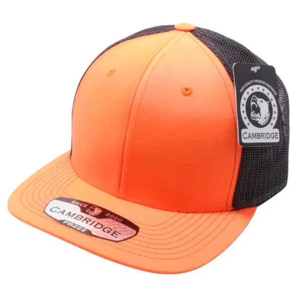 PB222 Pit Bull Cambridge Trucker Hat PrinthouseOB
