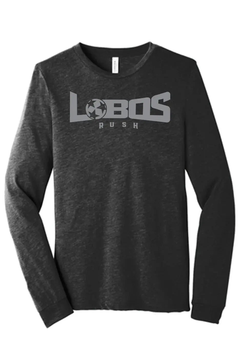 LOBOS RUSH BELLA LONG SLEEVE TEE - 5 COLOR OPTIONS PrinthouseOB