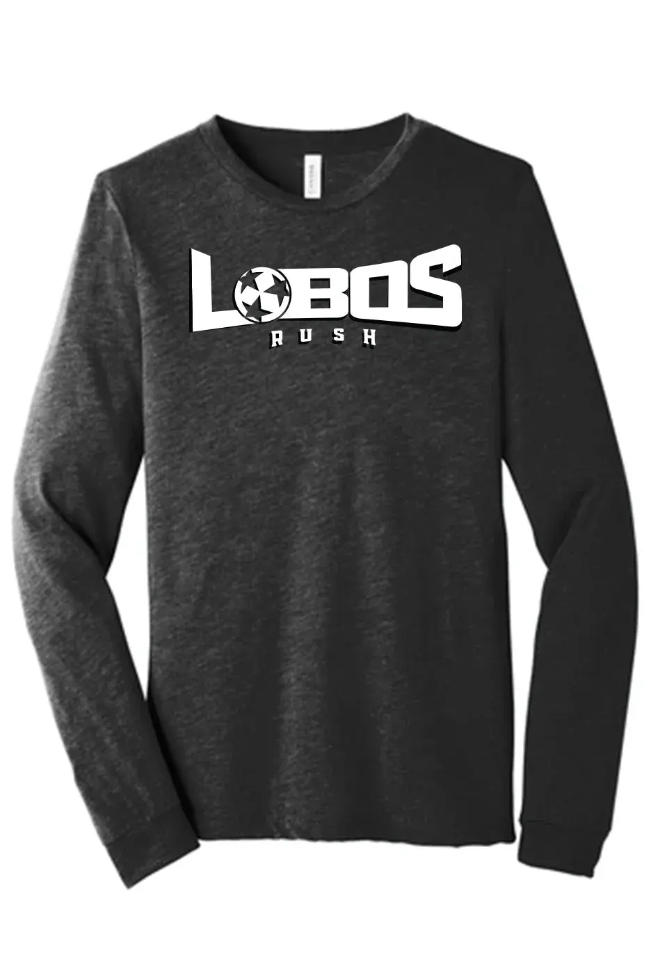 LOBOS RUSH BELLA LONG SLEEVE TEE - 5 COLOR OPTIONS PrinthouseOB