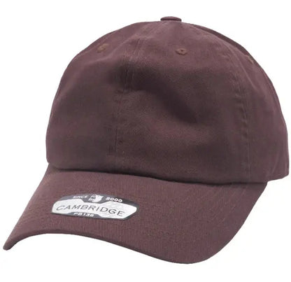 PB136 Pit Bull Cotton Twill Dad Hat PrinthouseOB