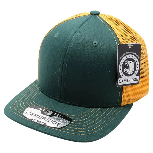 PB222 Pit Bull Cambridge Trucker Hat PrinthouseOB