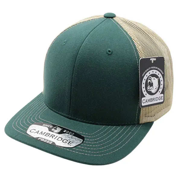PB222 Pit Bull Cambridge Trucker Hat PrinthouseOB