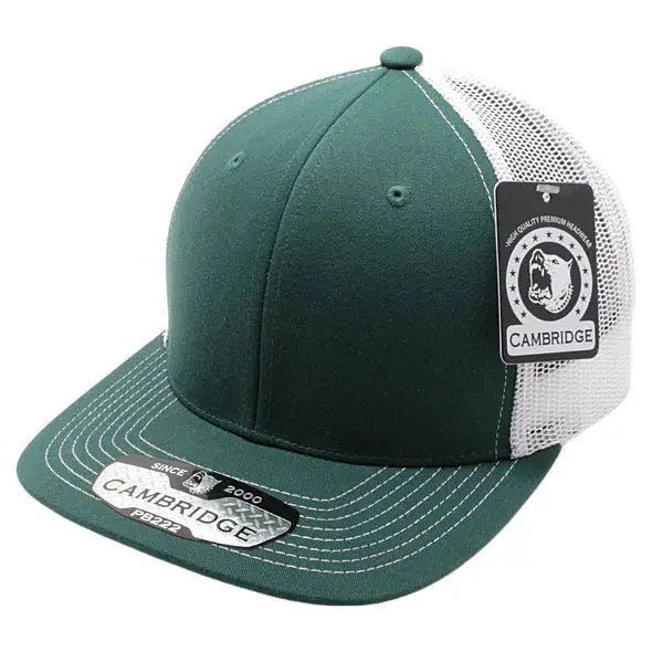 PB222 Pit Bull Cambridge Trucker Hat PrinthouseOB