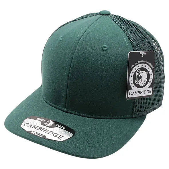 PB222 Pit Bull Cambridge Trucker Hat PrinthouseOB