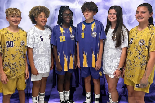 DCMS GAME JERSEYS PrinthouseOB