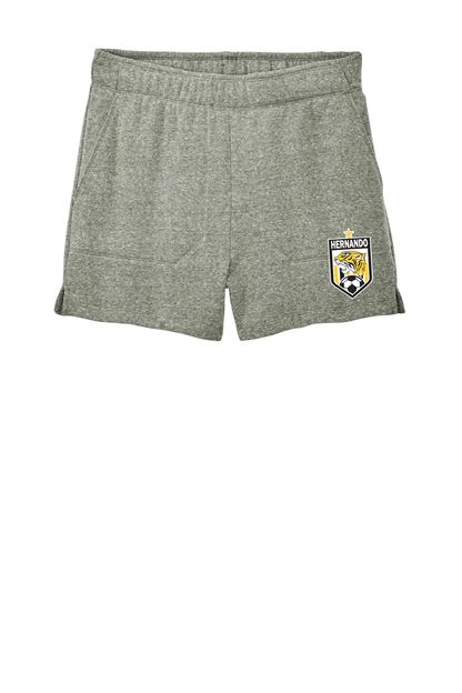 Hernando Soccer - District® V.I.T.™ Fleece Short - 2 Color Options PrinthouseOB