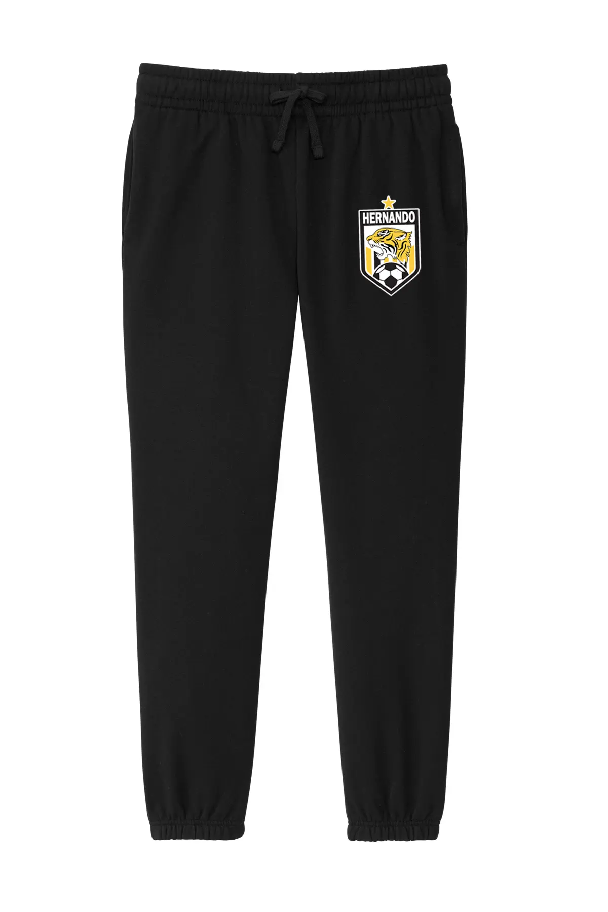 Hernando Soccer - District Joggers - 3 Color Options PrinthouseOB