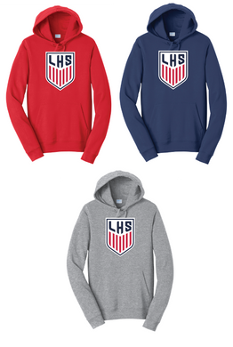 LEWISBURG - FAN FAV LOGO HOODIE PrinthouseOB