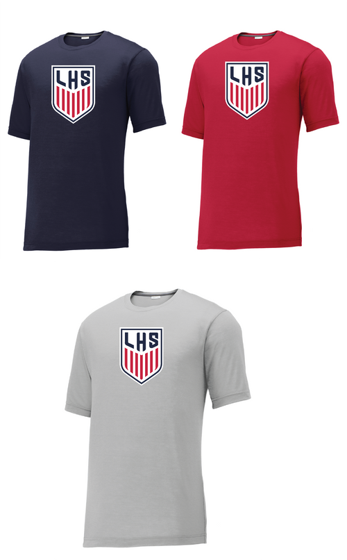 LEWISBURG - LOGO TEE PrinthouseOB