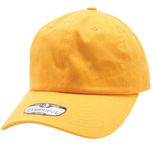 Load image into Gallery viewer, PB136 Pit Bull Cotton Twill Dad Hat