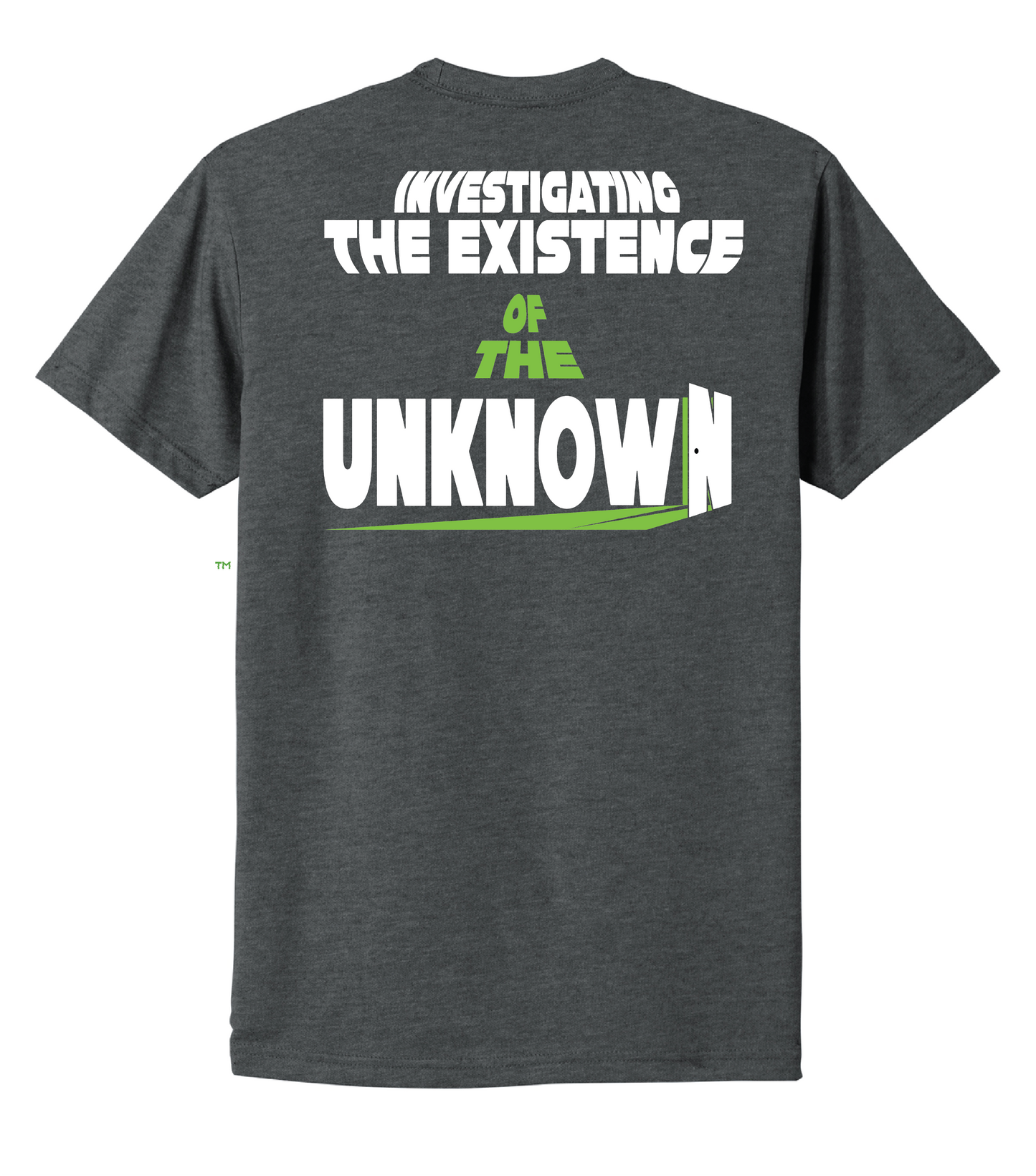 Future Ghost - Skeptic Tee PrinthouseOB