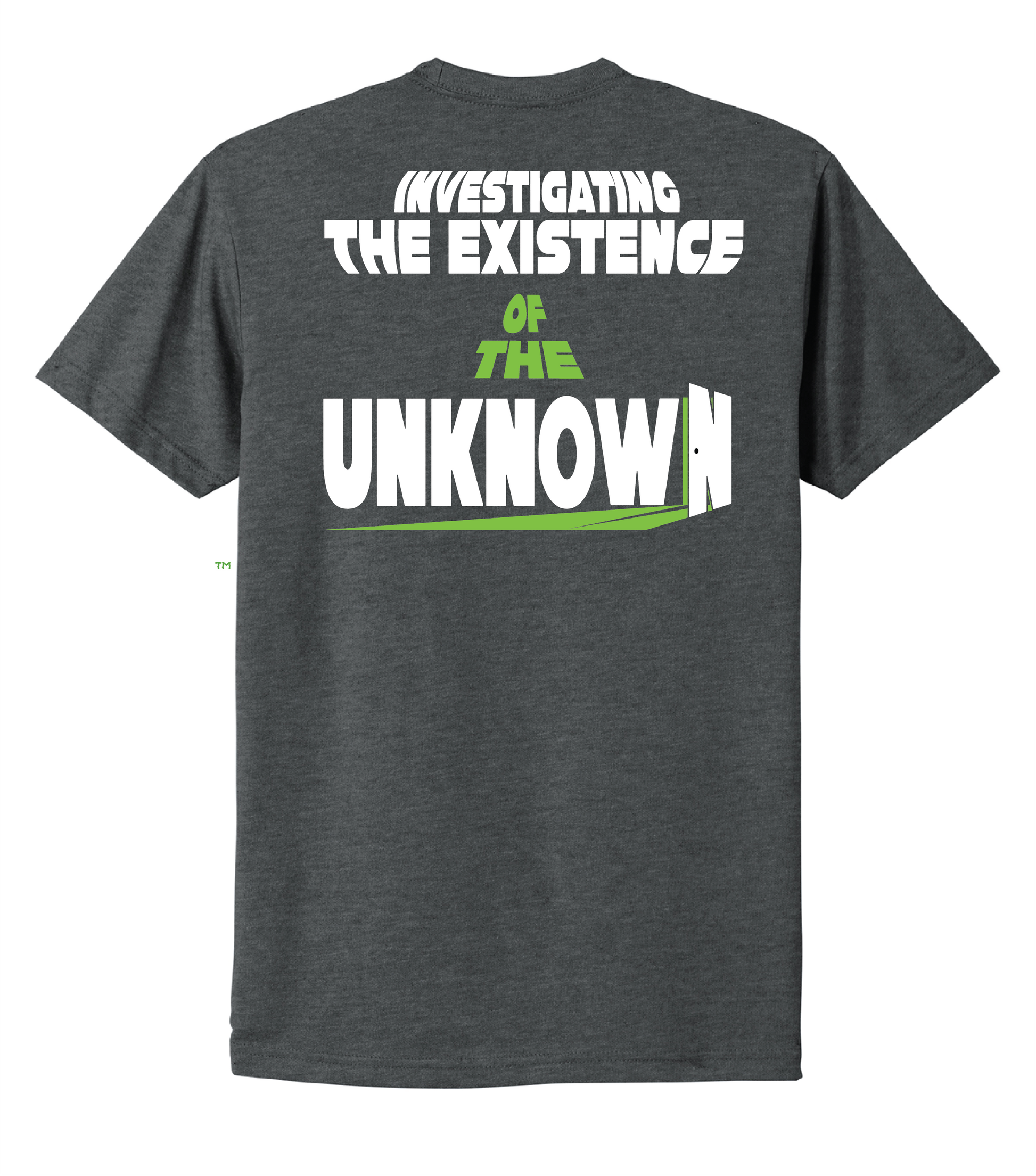 Future Ghost - Skeptic Tee PrinthouseOB