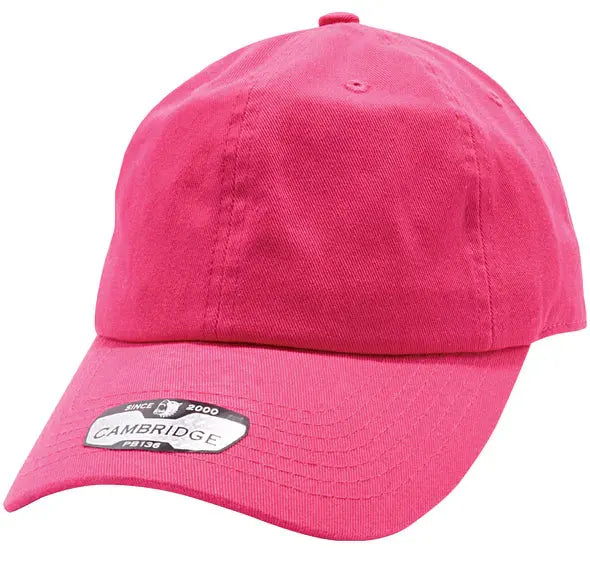 PB136 Pit Bull Cotton Twill Dad Hat PrinthouseOB