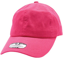 Load image into Gallery viewer, PB136 Pit Bull Cotton Twill Dad Hat