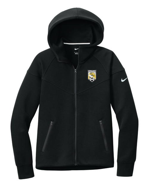 HERNANDO LADIES NIKE TECH HOODIE PrinthouseOB