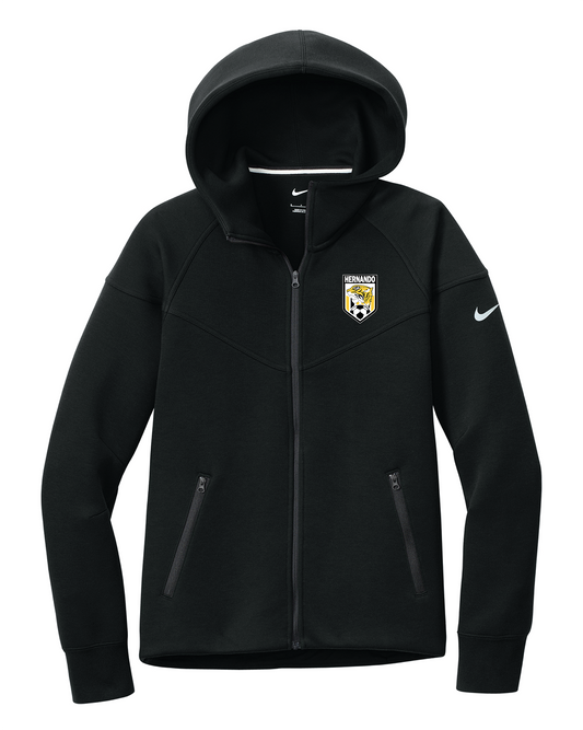 HERNANDO LADIES NIKE TECH HOODIE PrinthouseOB