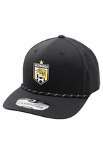 Load image into Gallery viewer, Hernando Soccer - Cambridge Hybird Rope Golf Hat - 2 Color Options