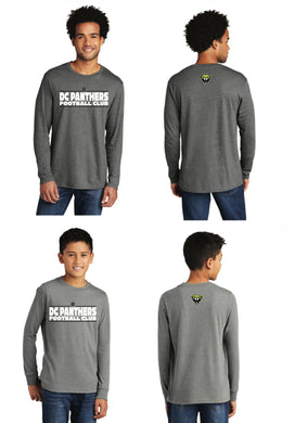DC PANTHERS - CLUB LONG SLEEVE