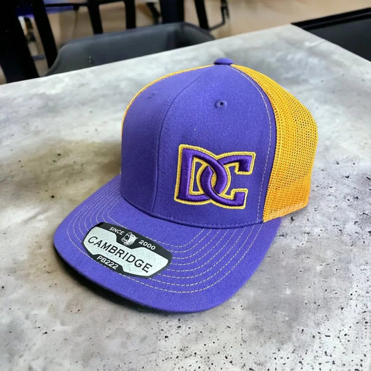 DESOTO CENTRAL PUFF TURCKER HAT PrinthouseOB