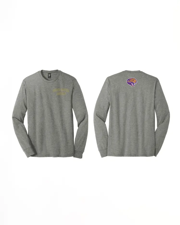 DESOTO CENTRAL - SIMPLE LONG SLEEVE SHIRT PrinthouseOB