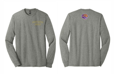 DESOTO CENTRAL - SIMPLE LONG SLEEVE SHIRT