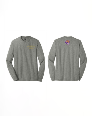 DESOTO CENTRAL - SIMPLE LONG SLEEVE SHIRT