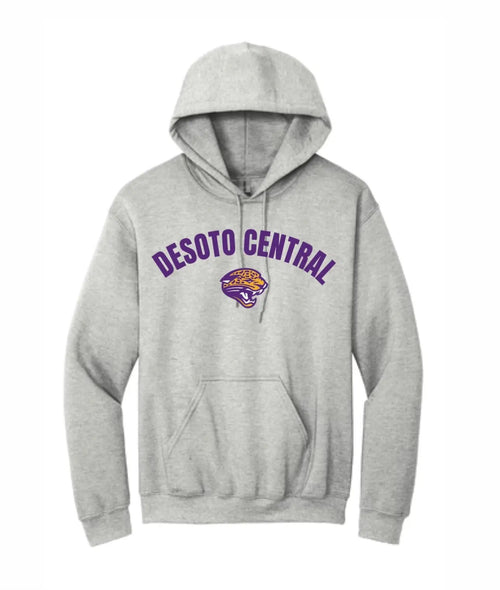 DESOTO CENTRAL - ARCH TEAM HOODIE PrinthouseOB