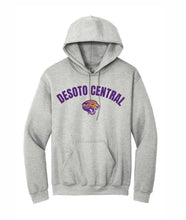 Load image into Gallery viewer, DESOTO CENTRAL - ARCH TEAM HOODIE