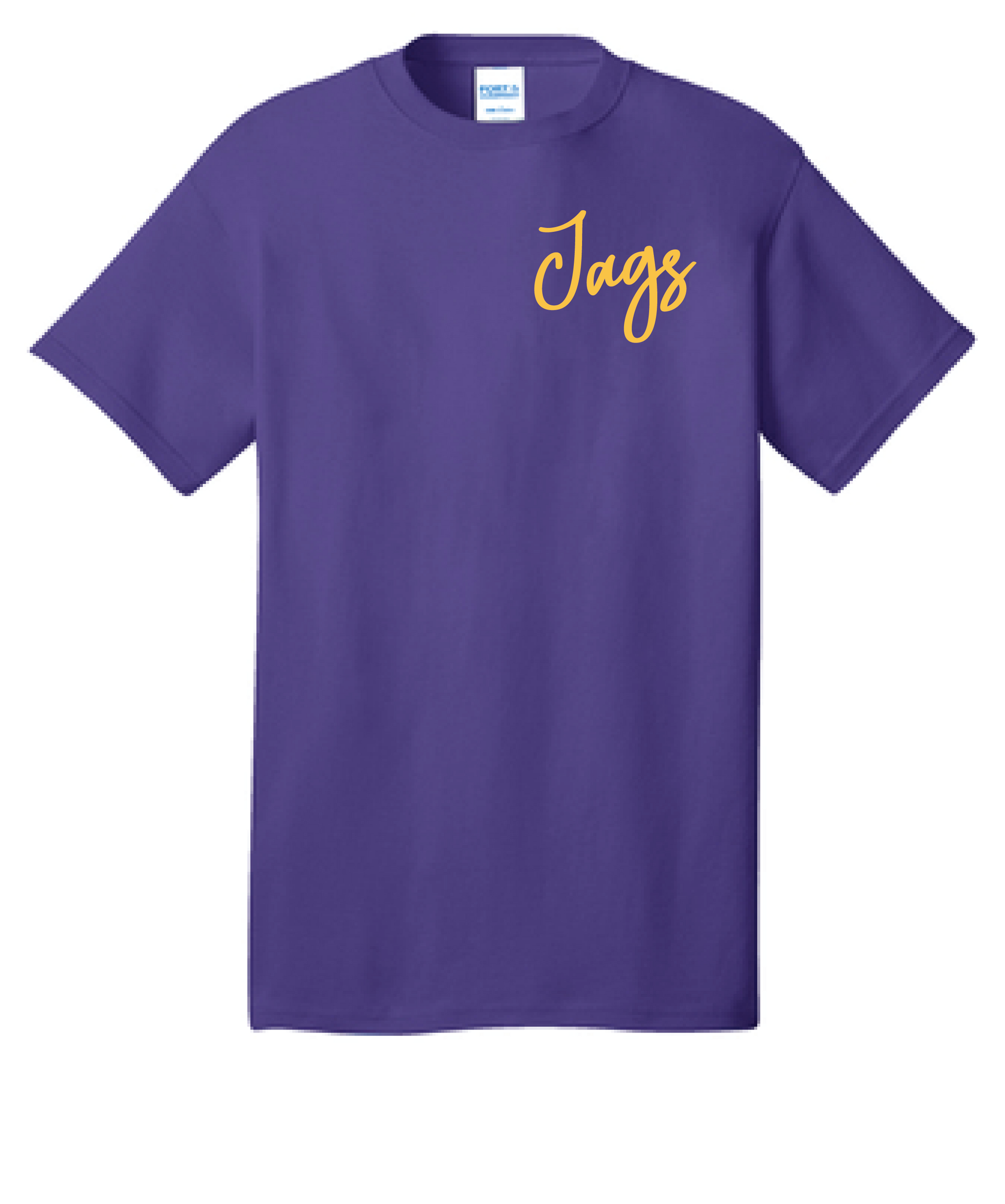 DESOTO CENTRAL - JAGS SCRIPT PrinthouseOB