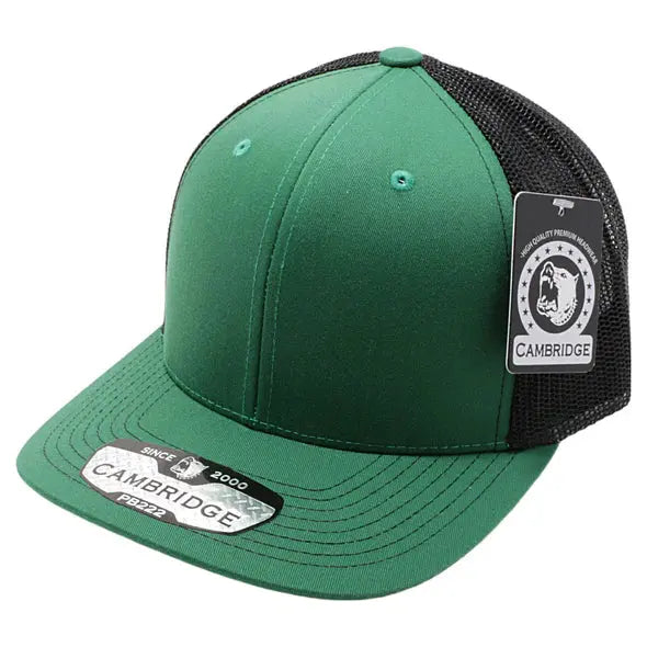 PB222 Pit Bull Cambridge Trucker Hat PrinthouseOB