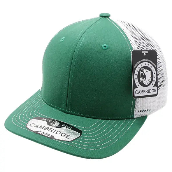 PB222 Pit Bull Cambridge Trucker Hat PrinthouseOB