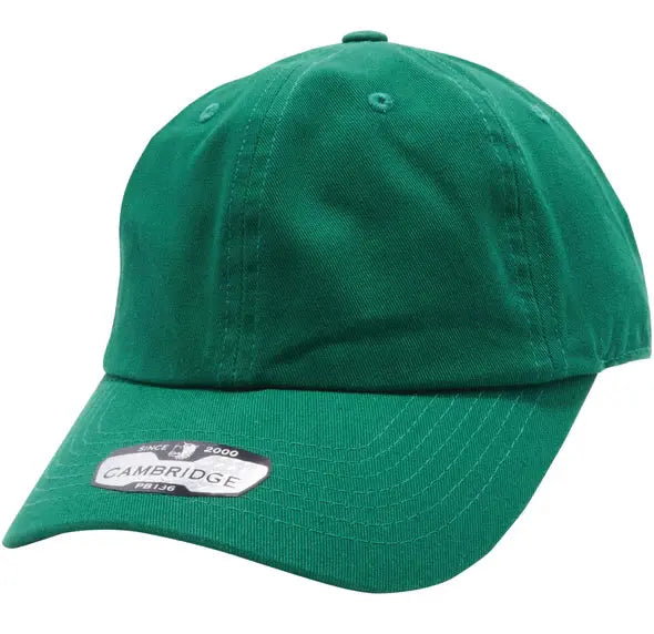 PB136 Pit Bull Cotton Twill Dad Hat PrinthouseOB