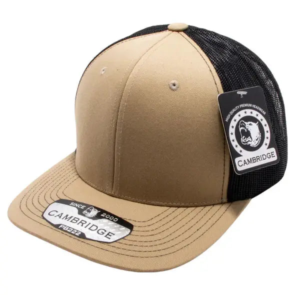 PB222 Pit Bull Cambridge Trucker Hat PrinthouseOB