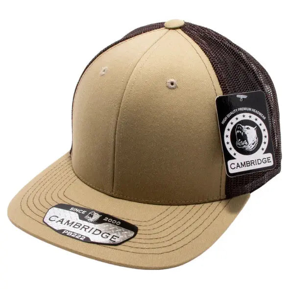 PB222 Pit Bull Cambridge Trucker Hat PrinthouseOB