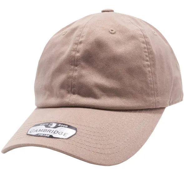 PB136 Pit Bull Cotton Twill Dad Hat PrinthouseOB