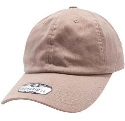 PB136 Pit Bull Cotton Twill Dad Hat PrinthouseOB
