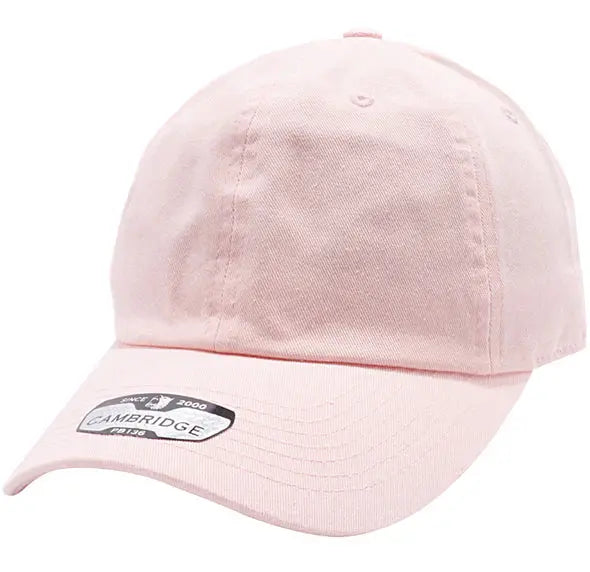 PB136 Pit Bull Cotton Twill Dad Hat PrinthouseOB